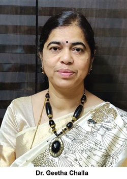 Dr. Geetha Challa